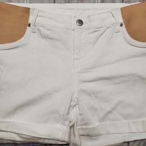 Maternity shorts